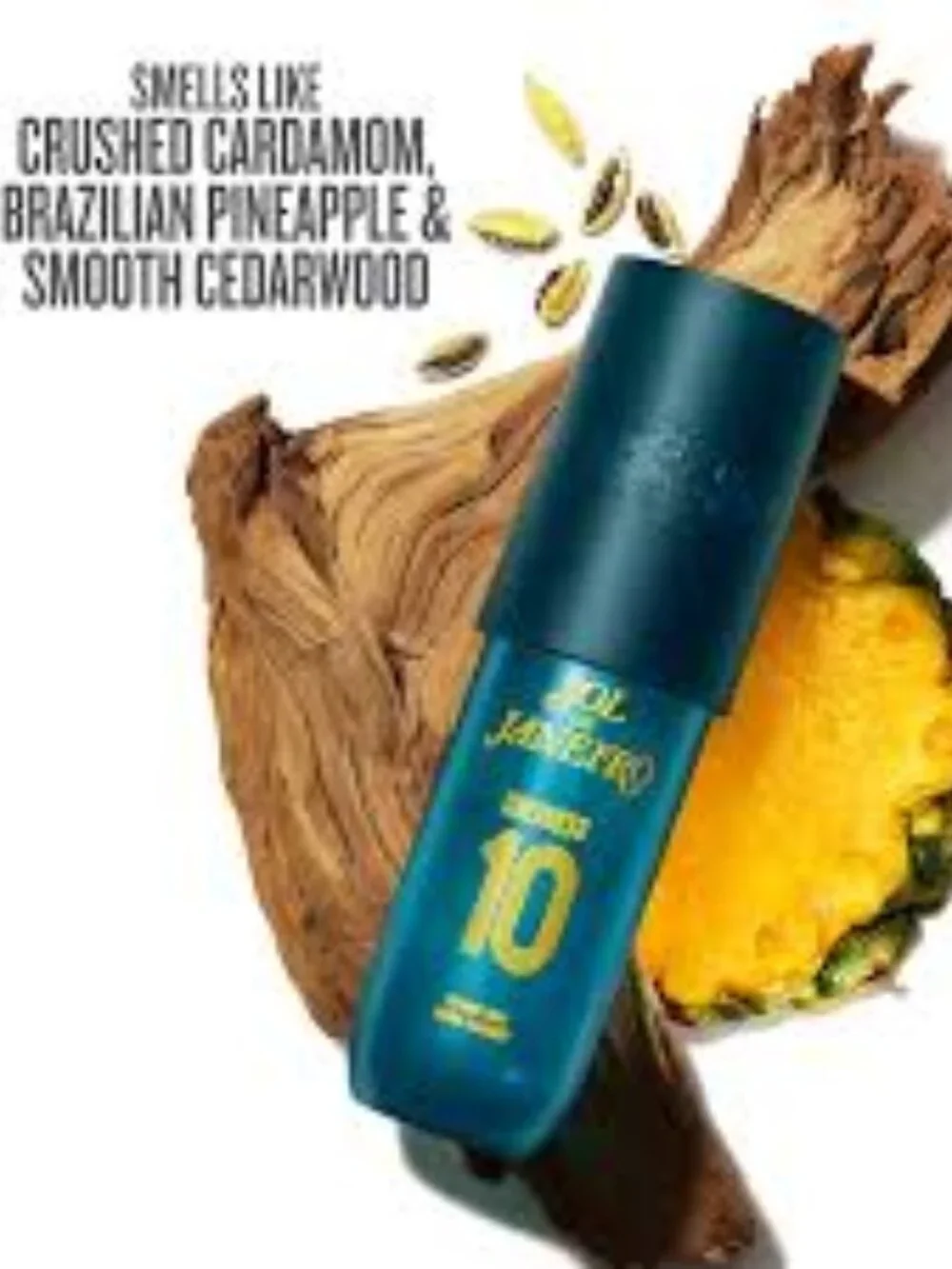 Sol de Janeiro Cheiroso 10 EMPTY Mist 3 oz